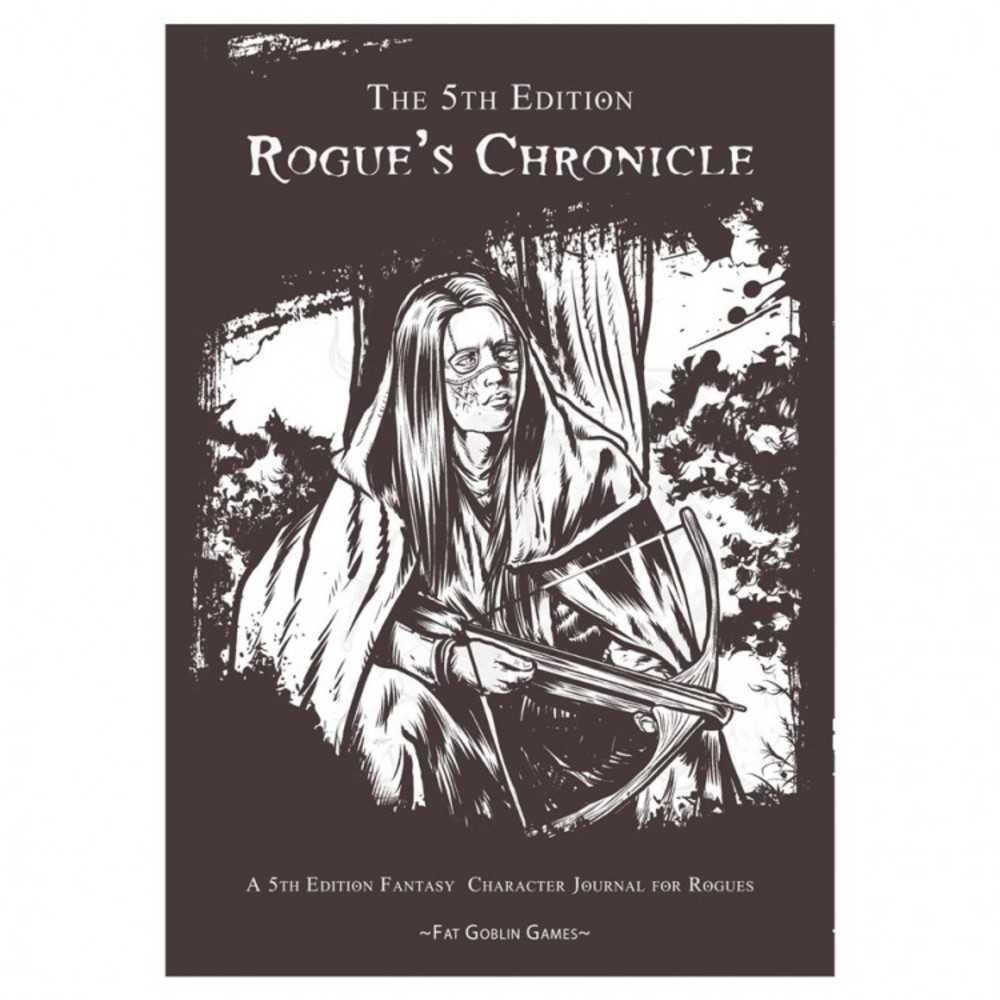 5 E: RogueS Chronicle