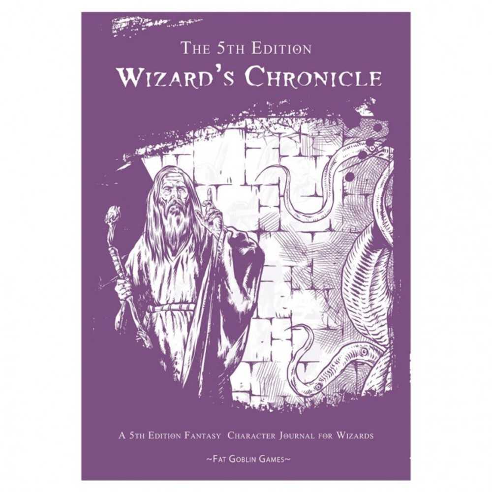5 E: WizardsS Chronicle