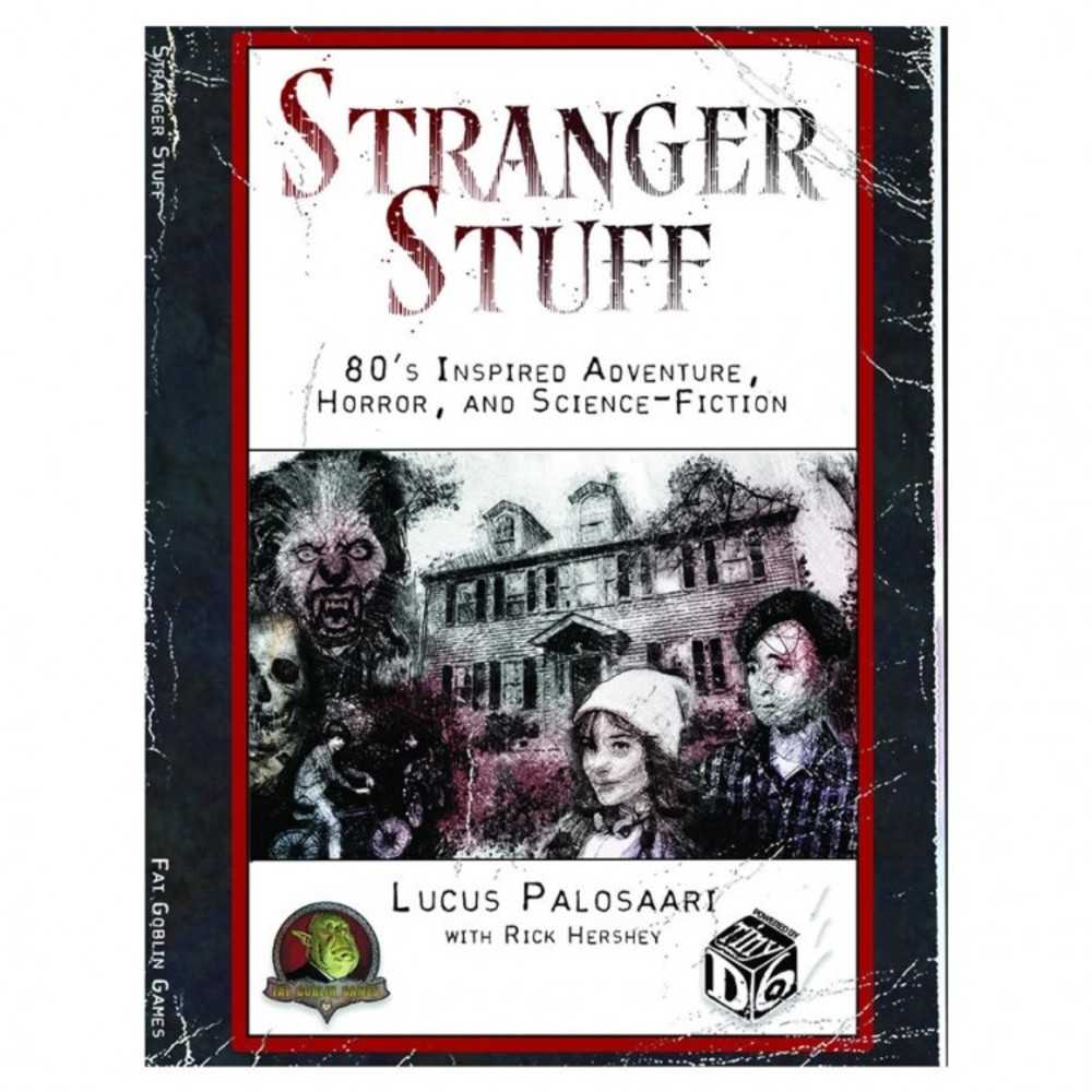 Stranger Stuff (Tinyd6)