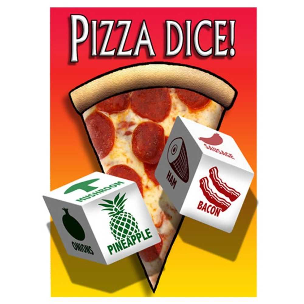 Pizza Dice