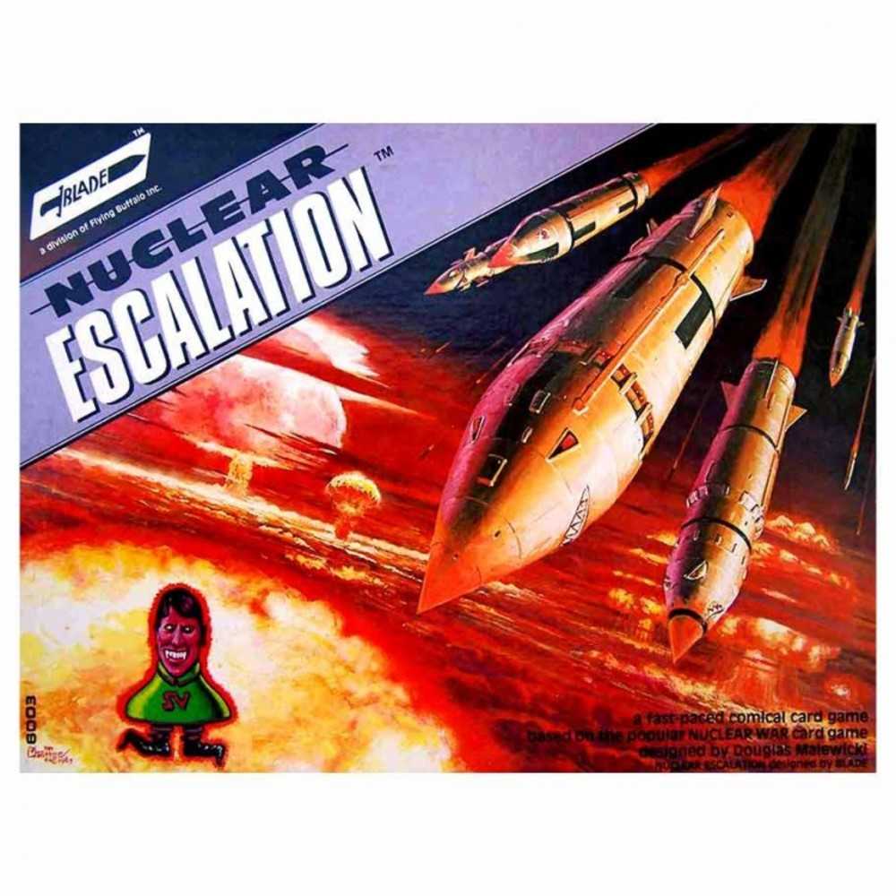 Nuclear Escalation