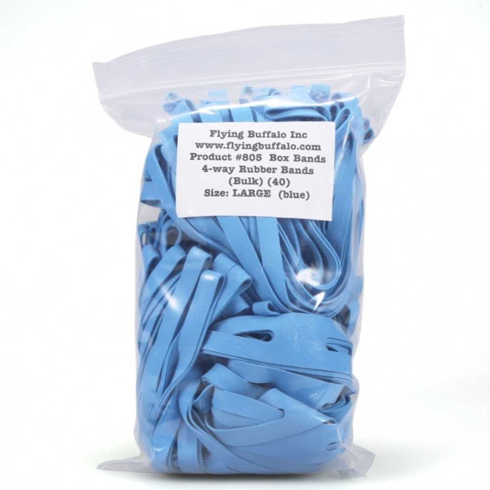 Box Bands: Large (40)