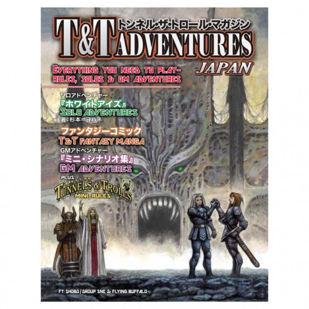 T&T Japan Adventures