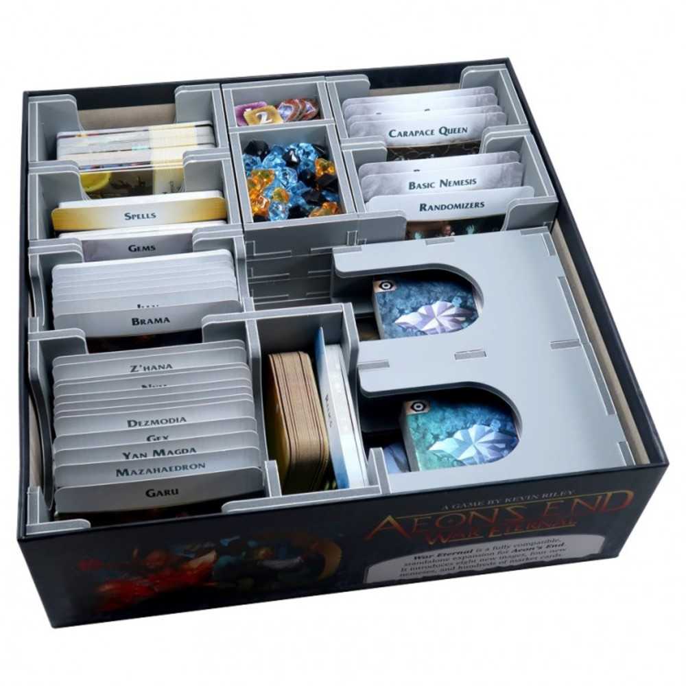 Box Insert: Aeon's End & Exps