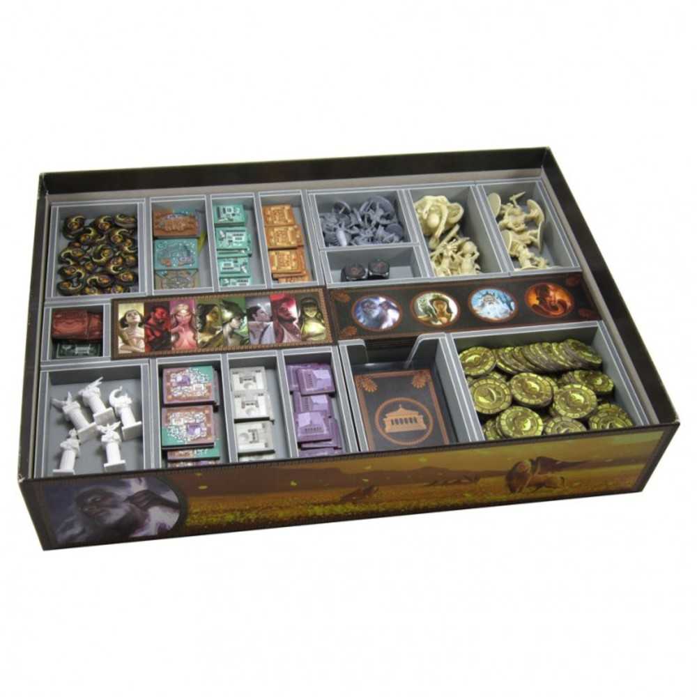 Box Insert: Cyclades & Exps