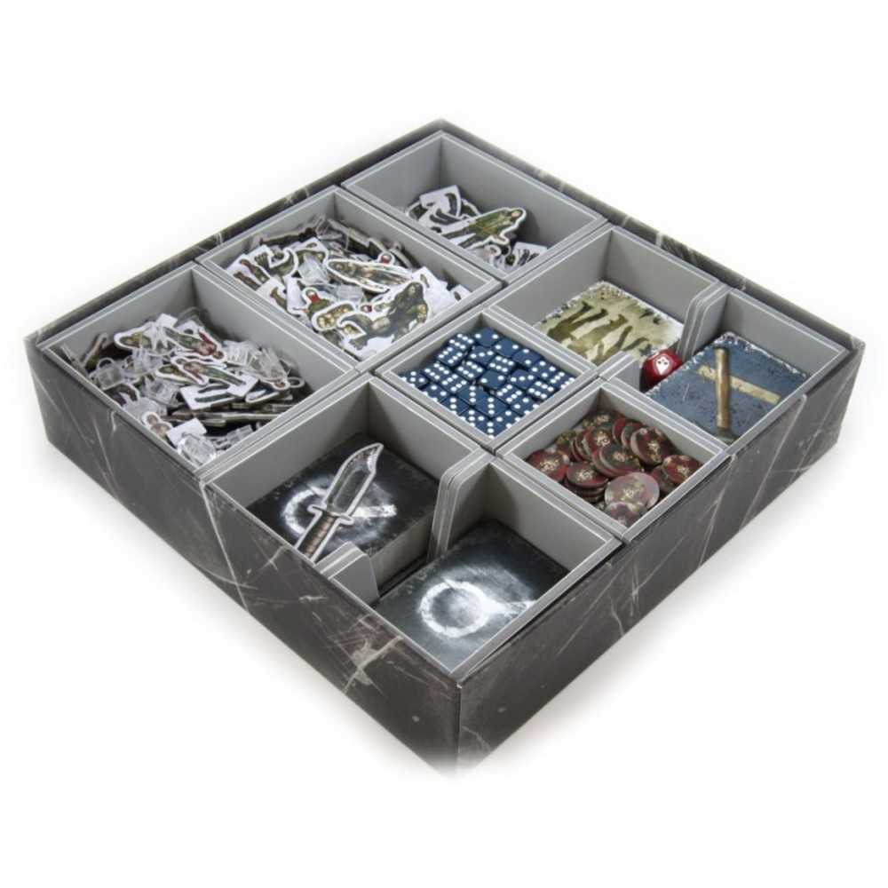 Box Insert: Dead Of Winter/Long Night