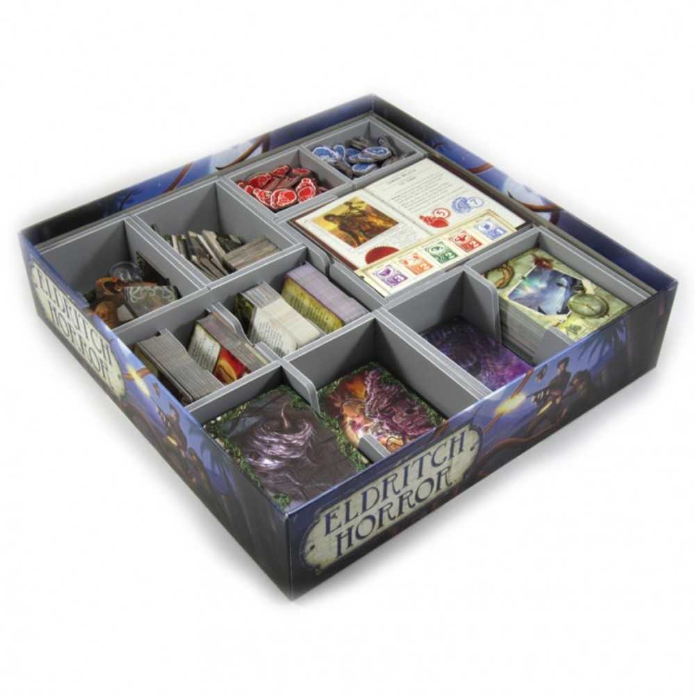 Box Insert: Eldritch Horror & Ssb Exp