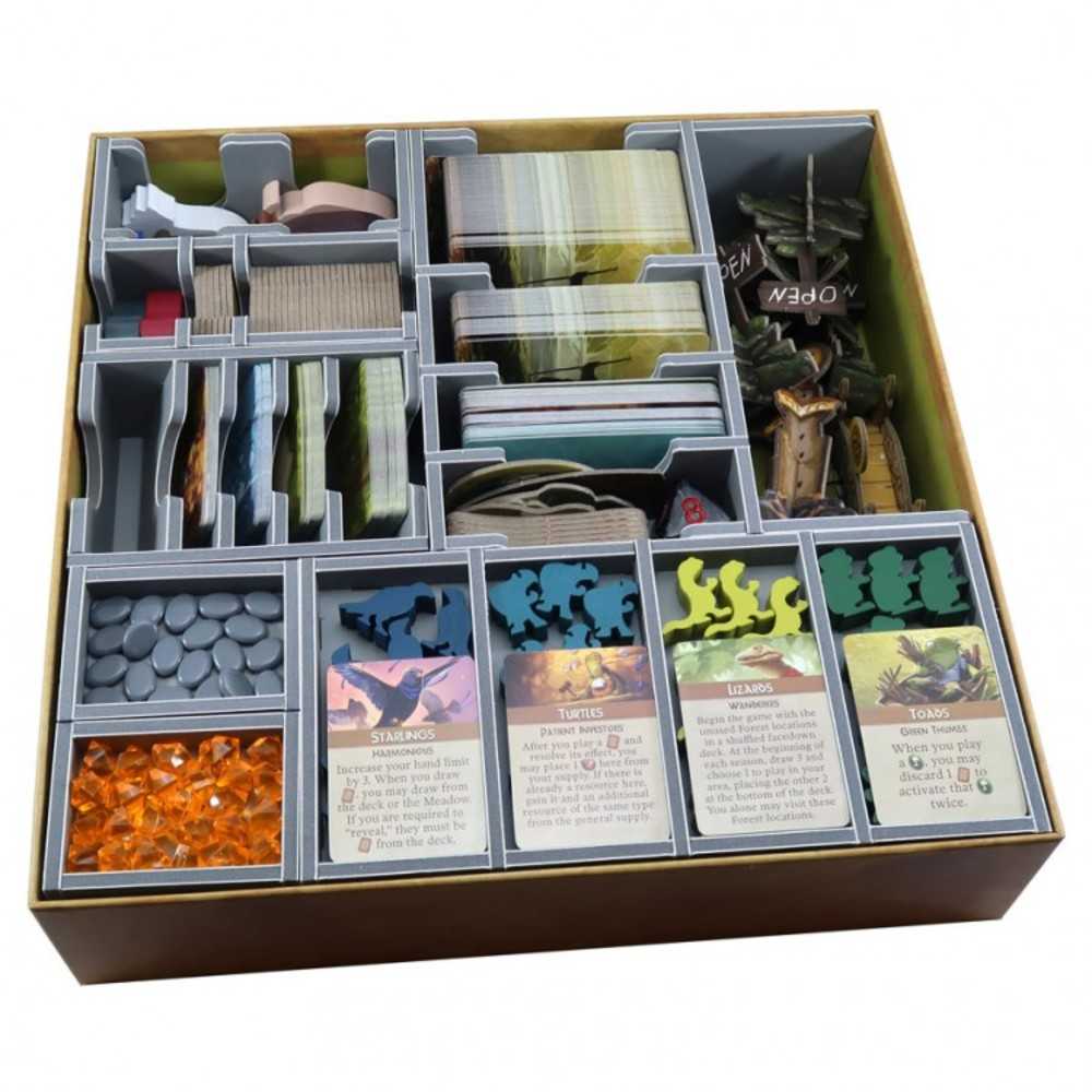 Box Insert: Everdell & Exps