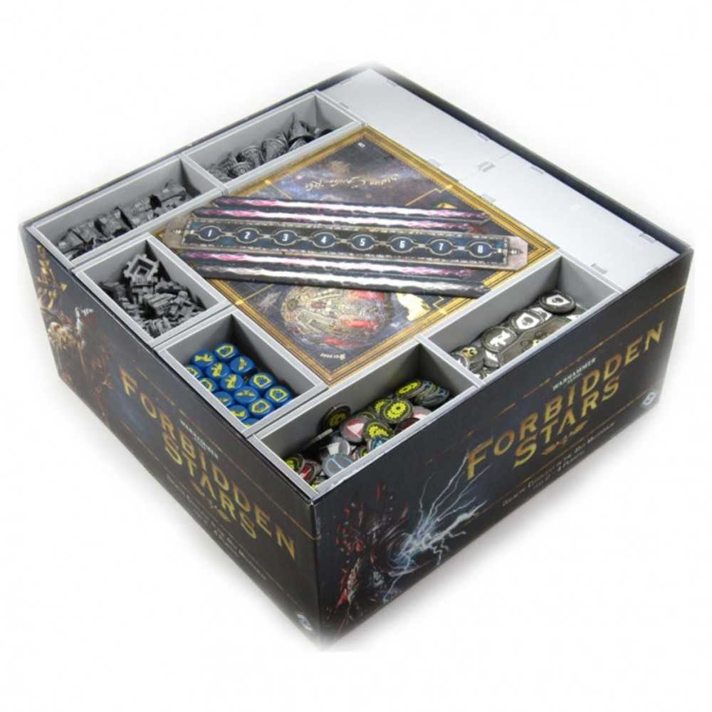 Box Insert: Forbidden Stars