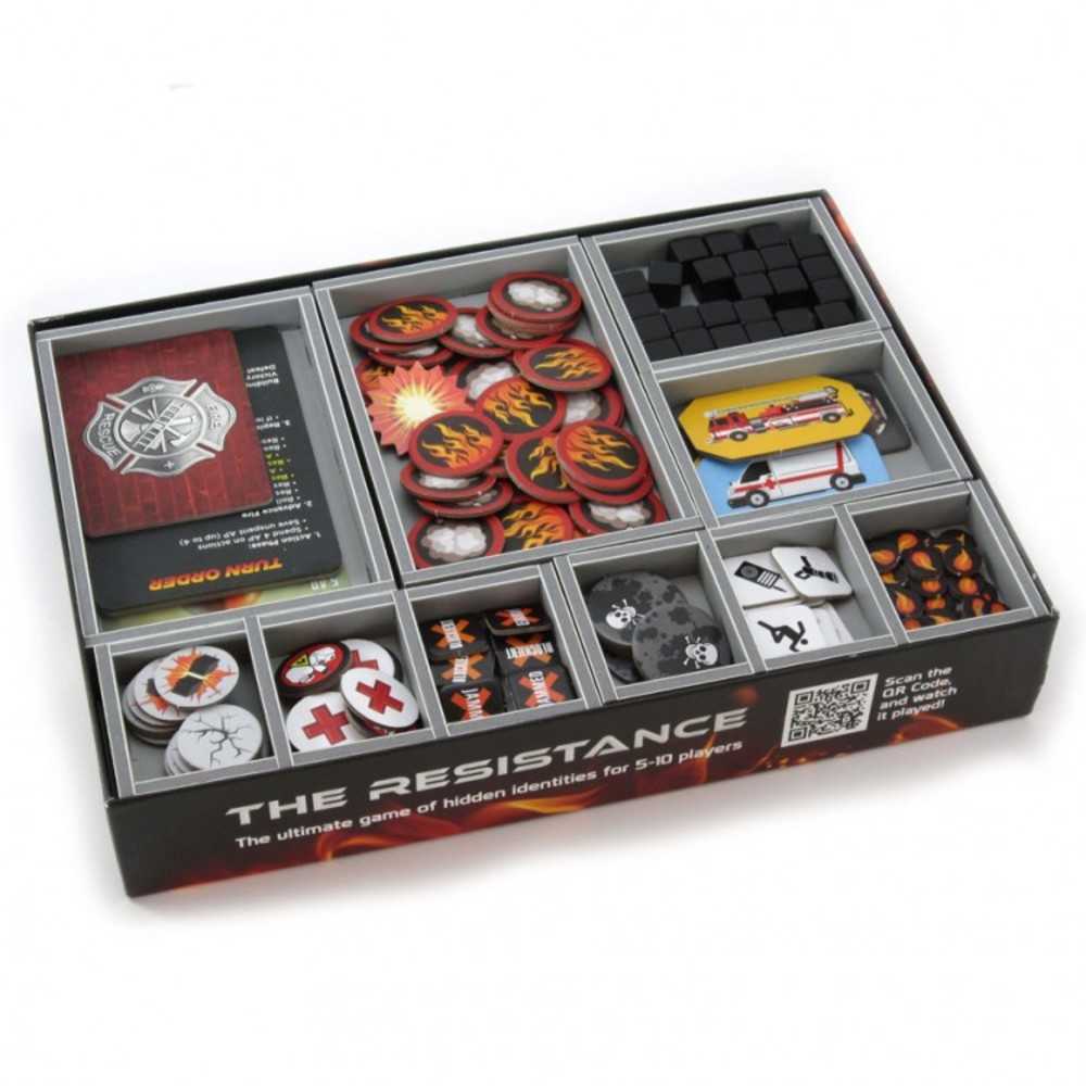 Box Insert: Flash Point & Exps