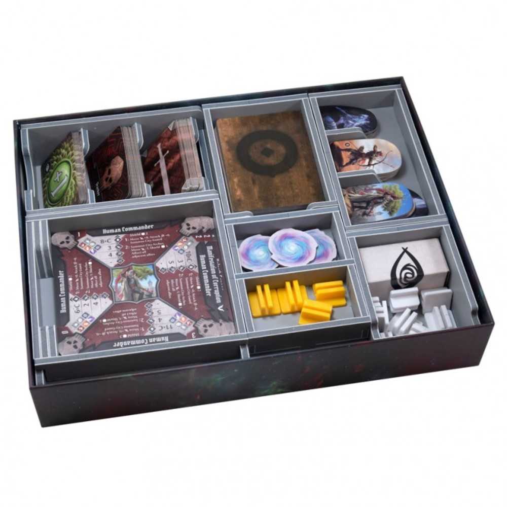 Box Insert: Gloomhaven: Forgotten Circle