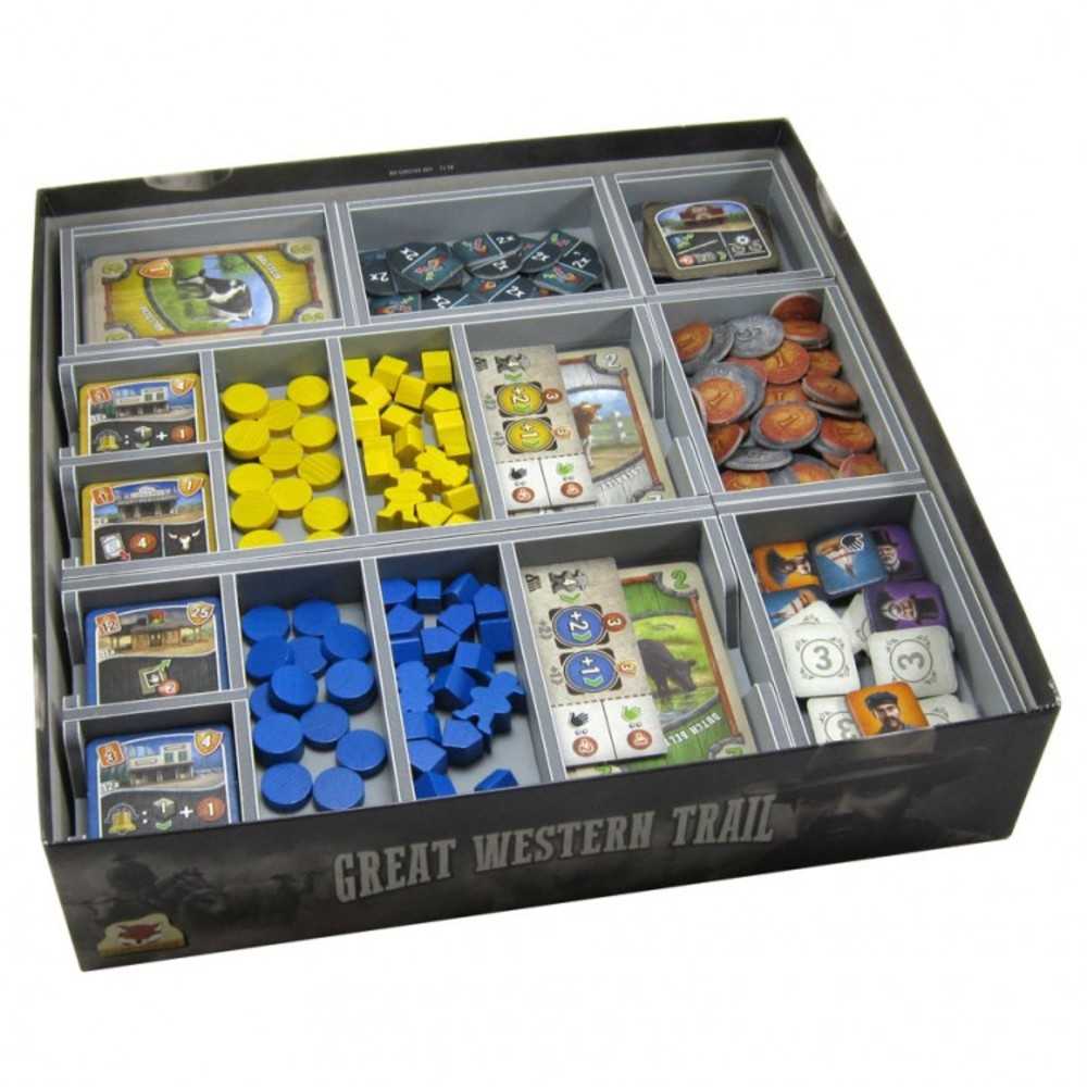 Box Insert: Great Western Trail & Exp