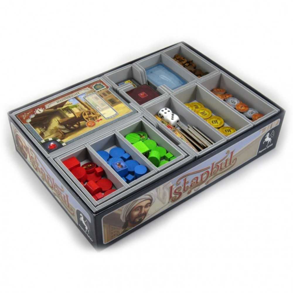 Box Insert: Istanbul & Exps