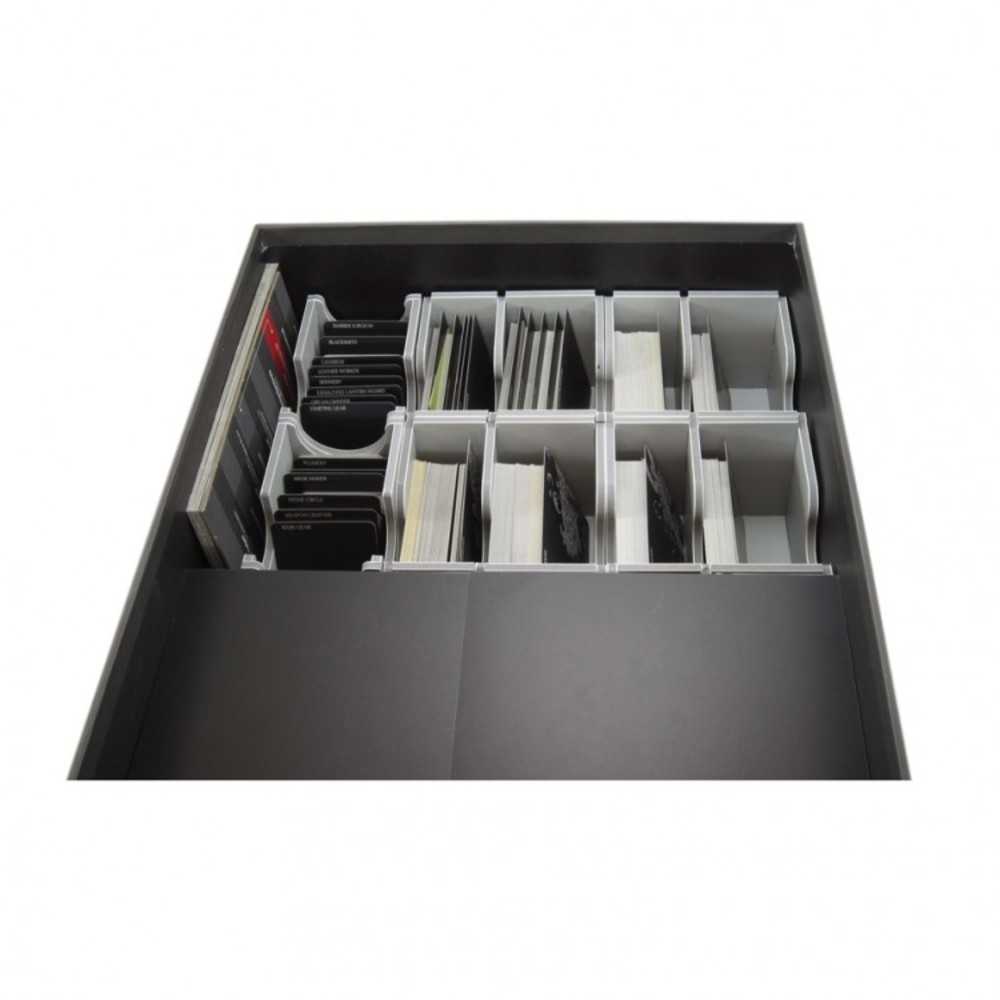 Box Insert: Kingdom Death Monster Exp