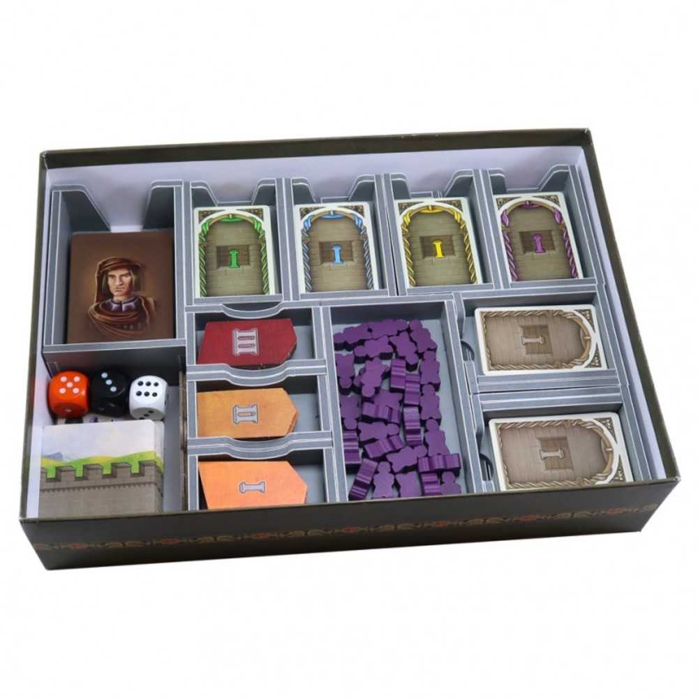 Box Insert: Lorenzo Il Magnifico & Exp