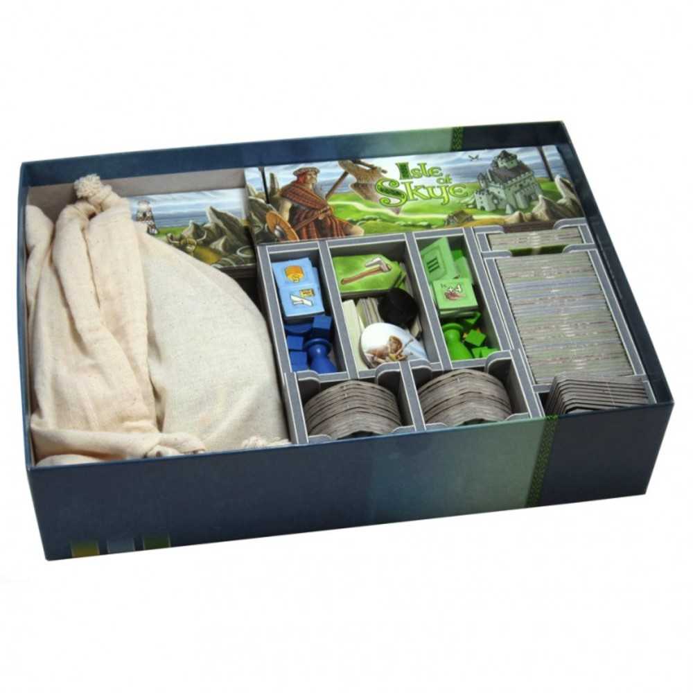 Box Insert: Isle Of Skye & Exps