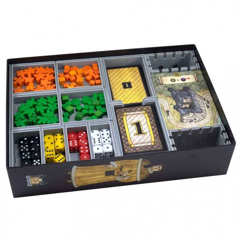 Box Insert: Troyes & Exp