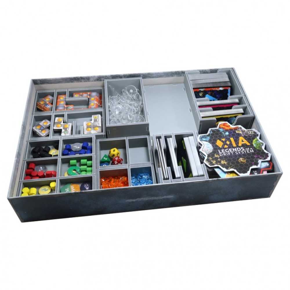 Box Insert: Xia & Exps