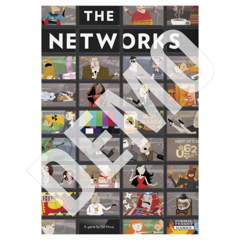 The Networks Demo