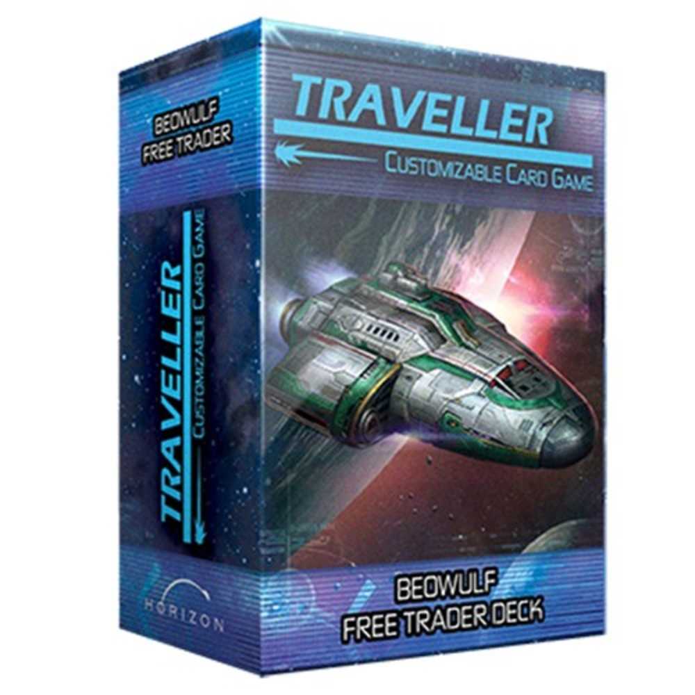 Traveller Cg: Ship Deck Beowulf Free Tra