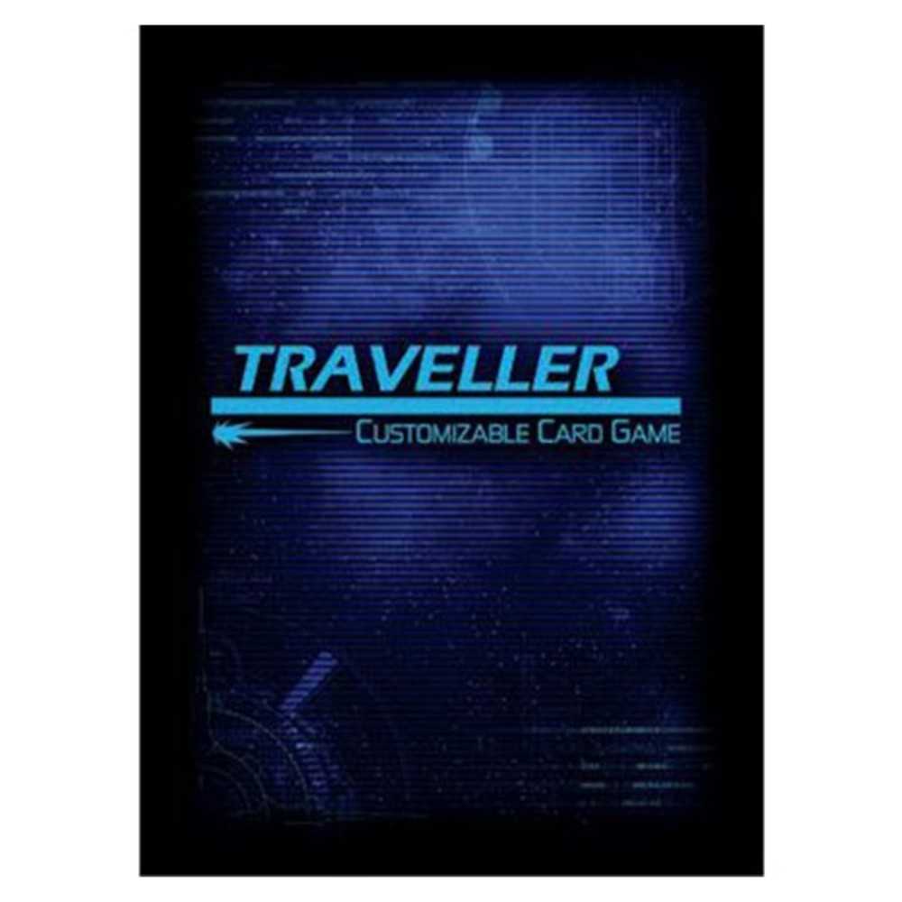 Traveller Cg: Dp: Blue Traveler Logo