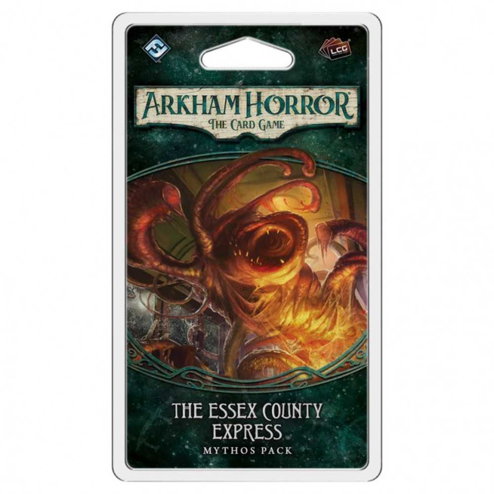 Ah: Lcg: The Essex County Express