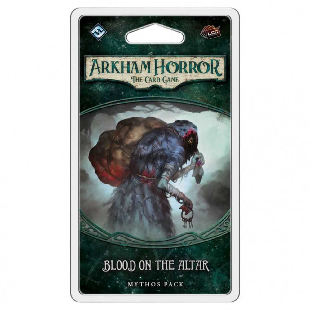 Ah: Lcg: Blood On The Altar