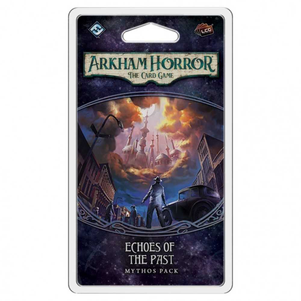 Ah: Lcg: Echoes Of The Past