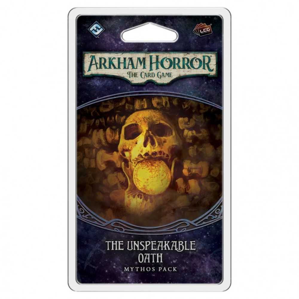 Ah: Lcg: The Unspeakable Oath