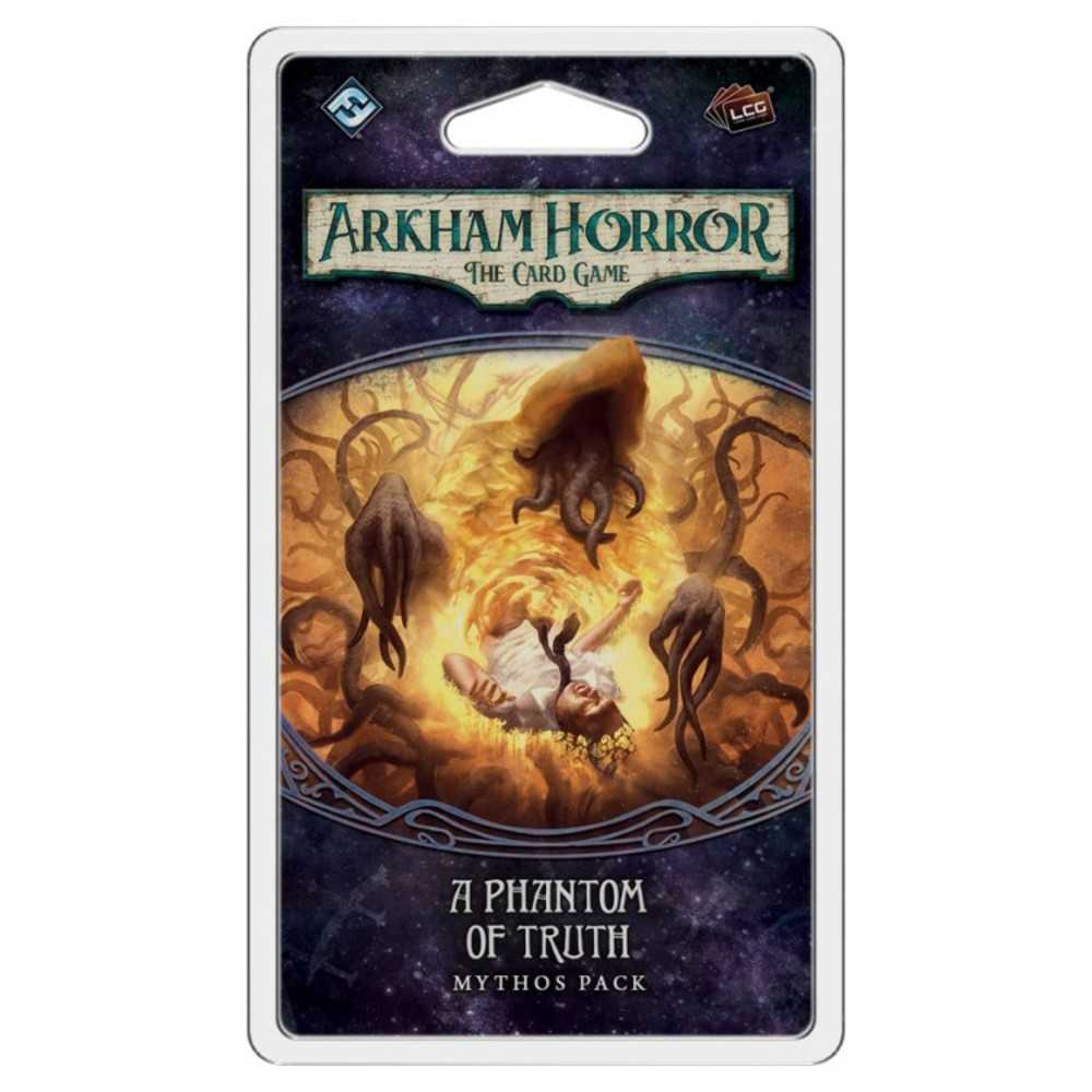 Ah: Lcg: A Phantom Of Truth