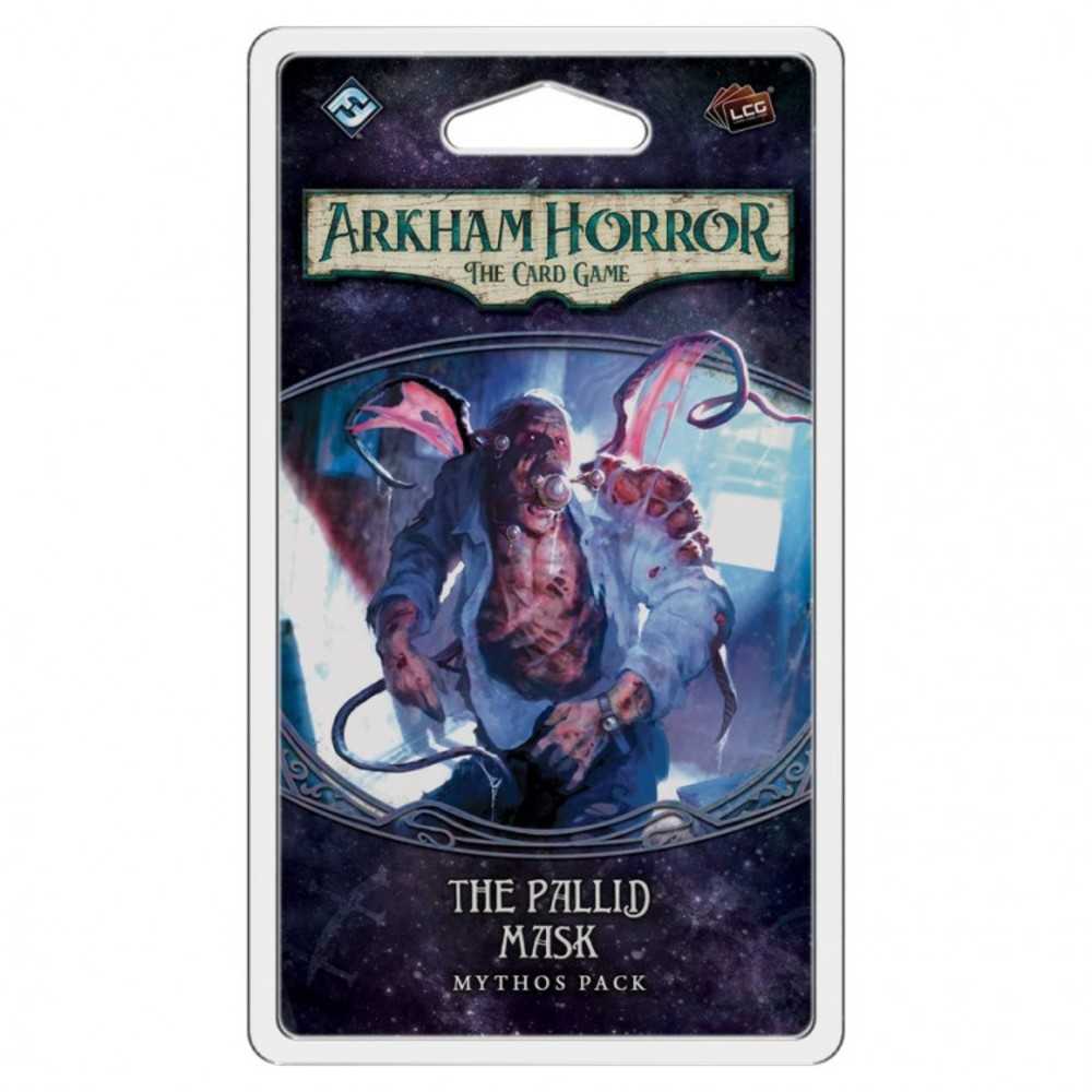 Ah: Lcg: The Pallid Mask