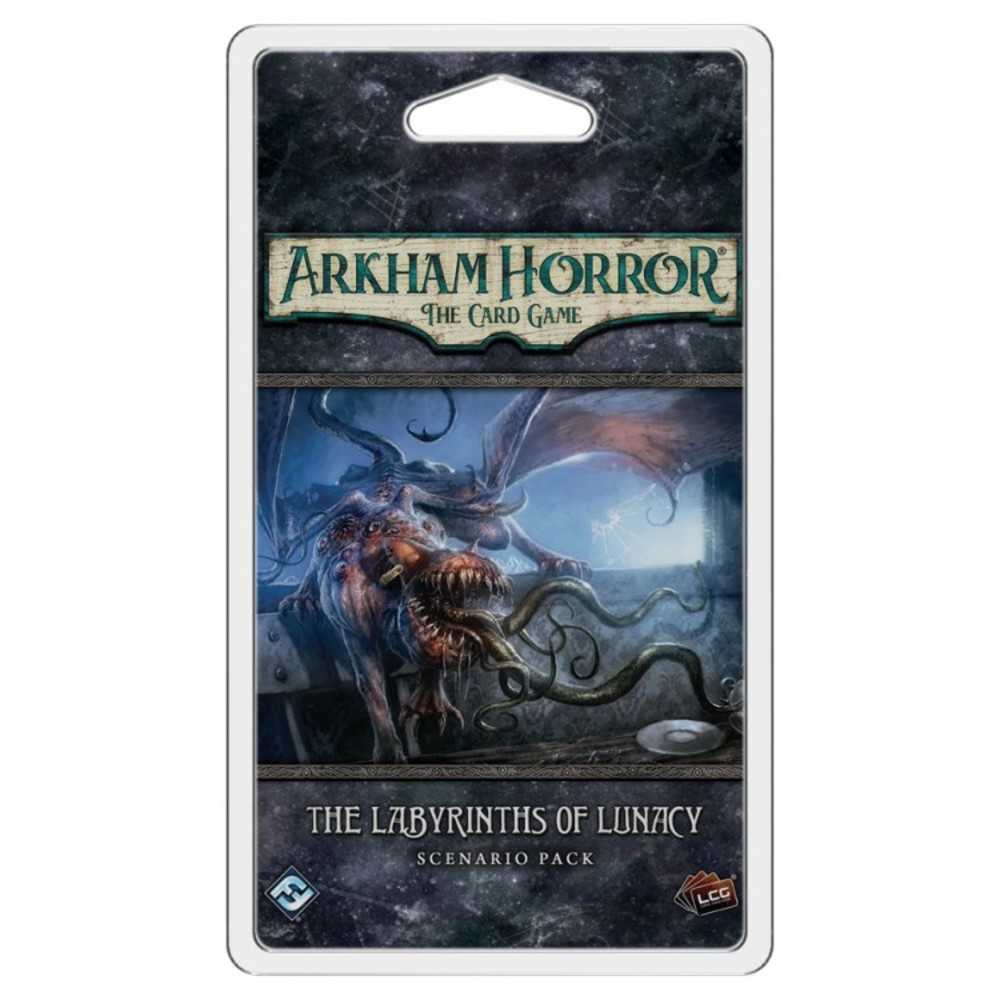 Ah: Lcg: The Labyrinths Of Lunacy