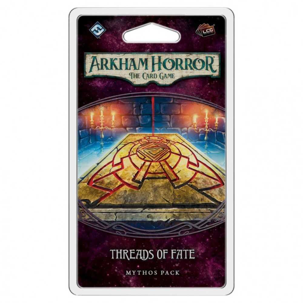 Ah: Lcg: Threads Of Fate