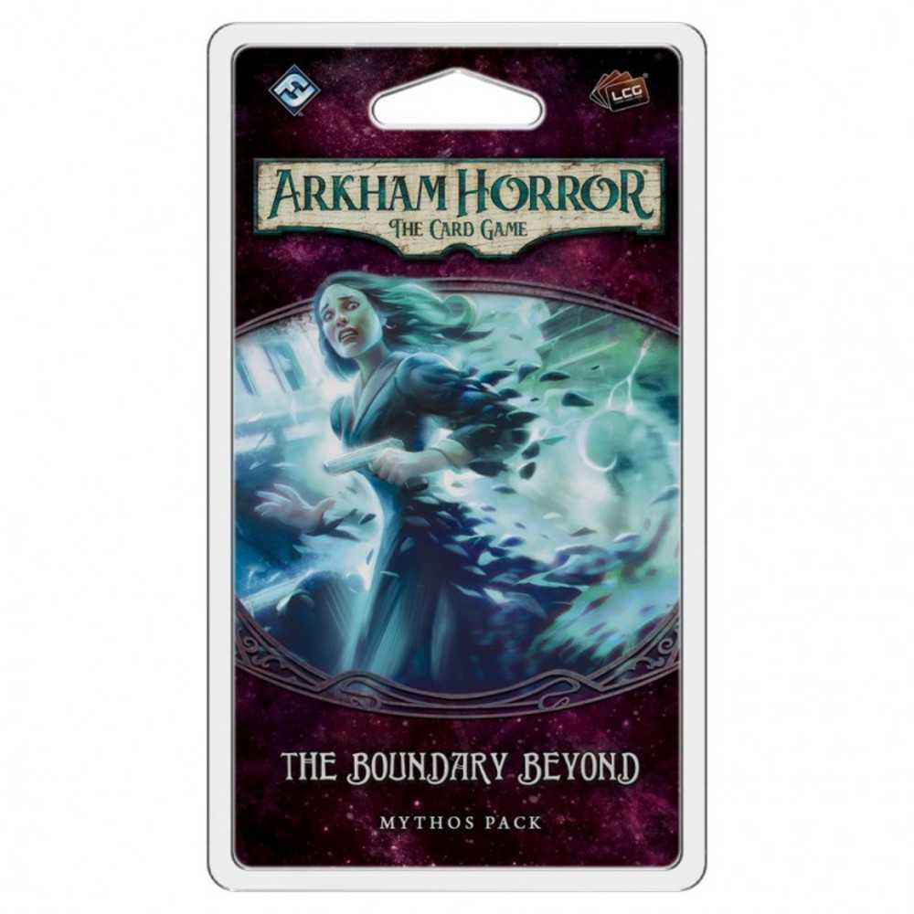 Ah: Lcg: The Boundary Beyond