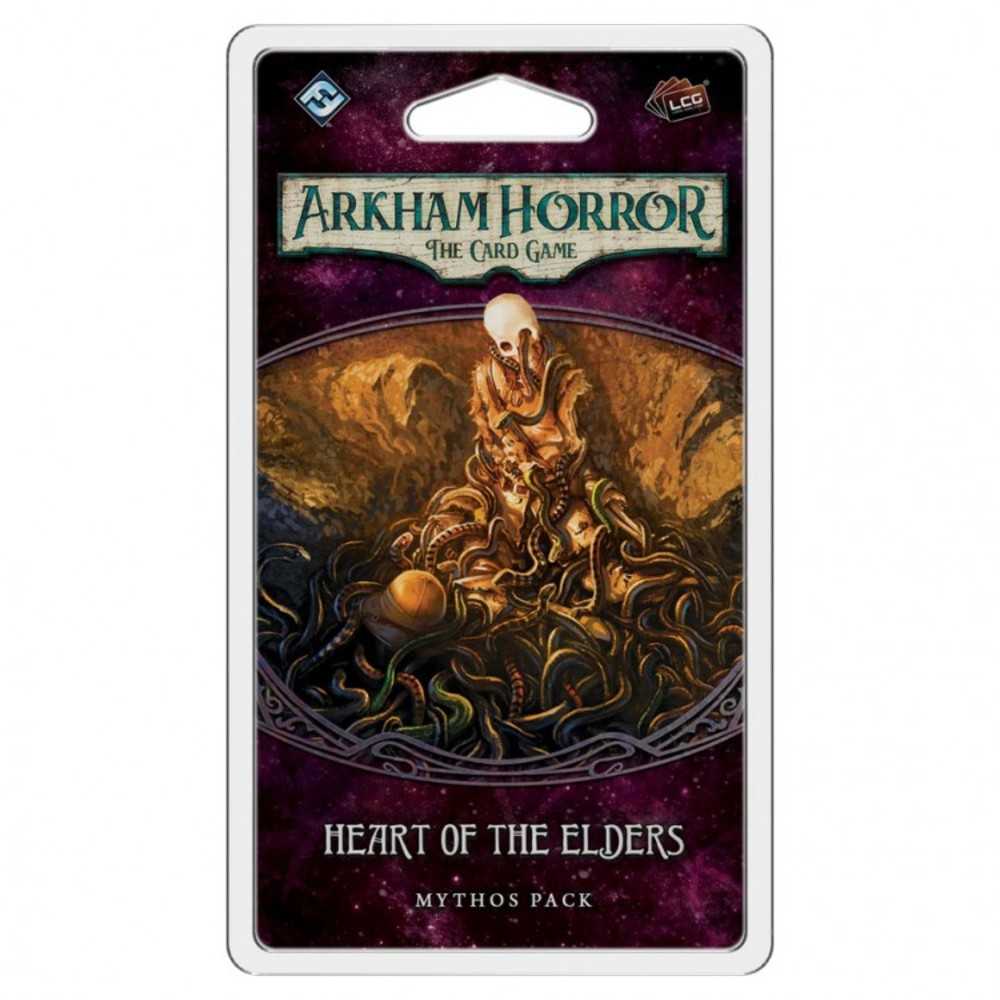 Ah: Lcg: Heart Of The Elders