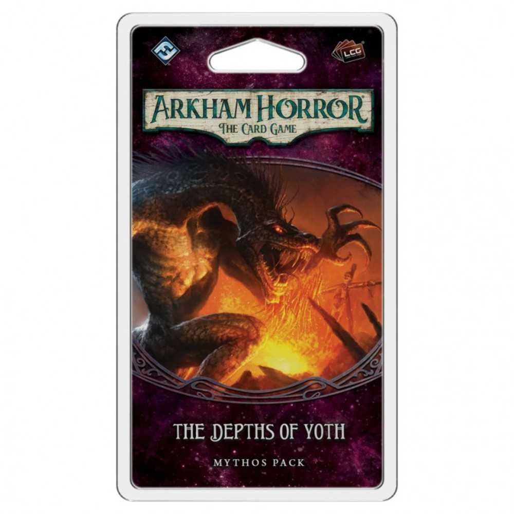 Ah: Lcg: The Depths Of Yoth