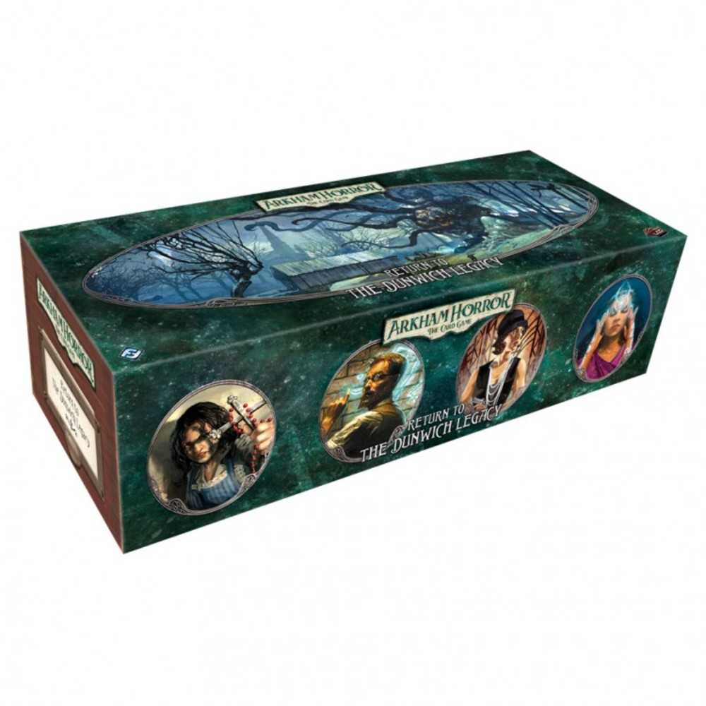 Ah: Lcg: Return To The Dunwich Legacy