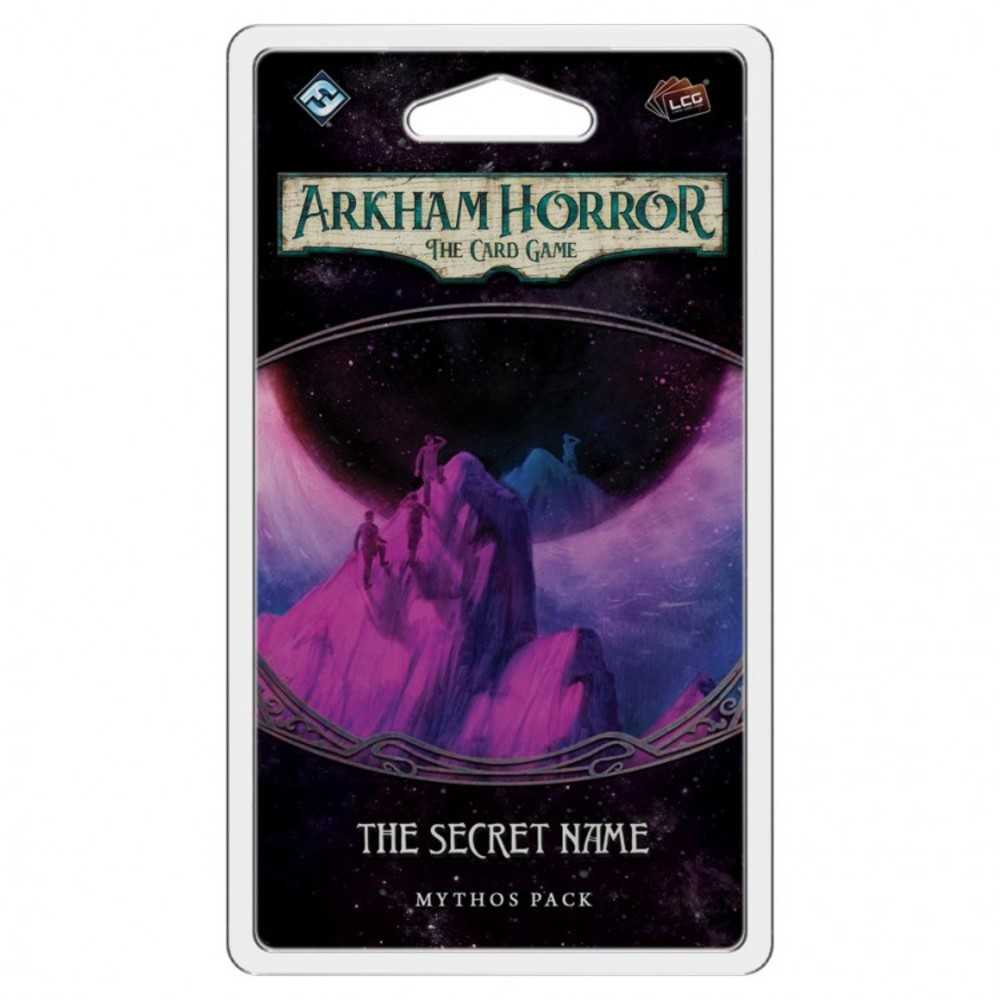 Ah: Lcg: The Secret Name