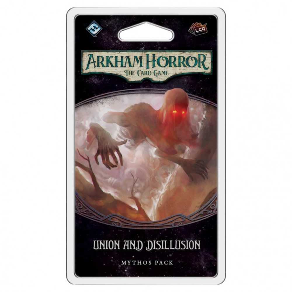 Ah: Lcg: Union And Disillusion
