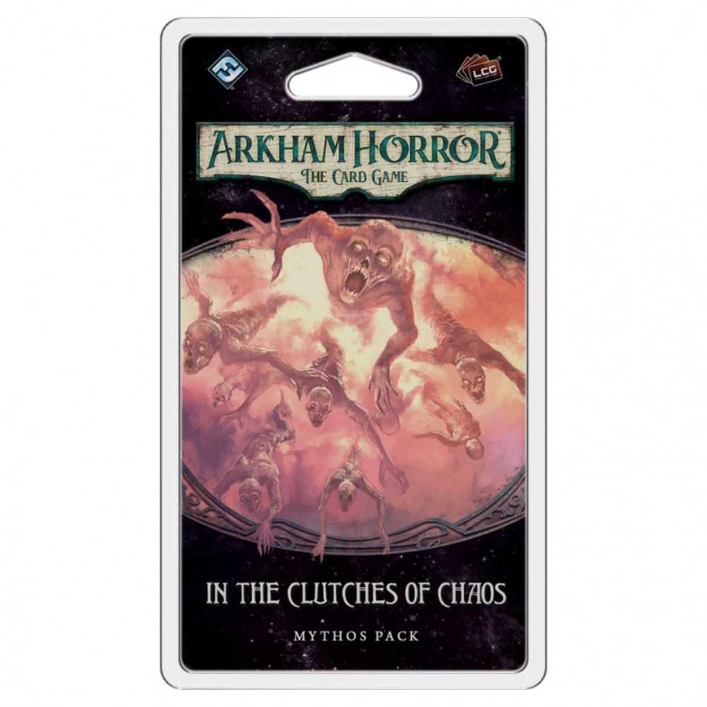 Ah: Lcg: In The Clutches Of Chaos