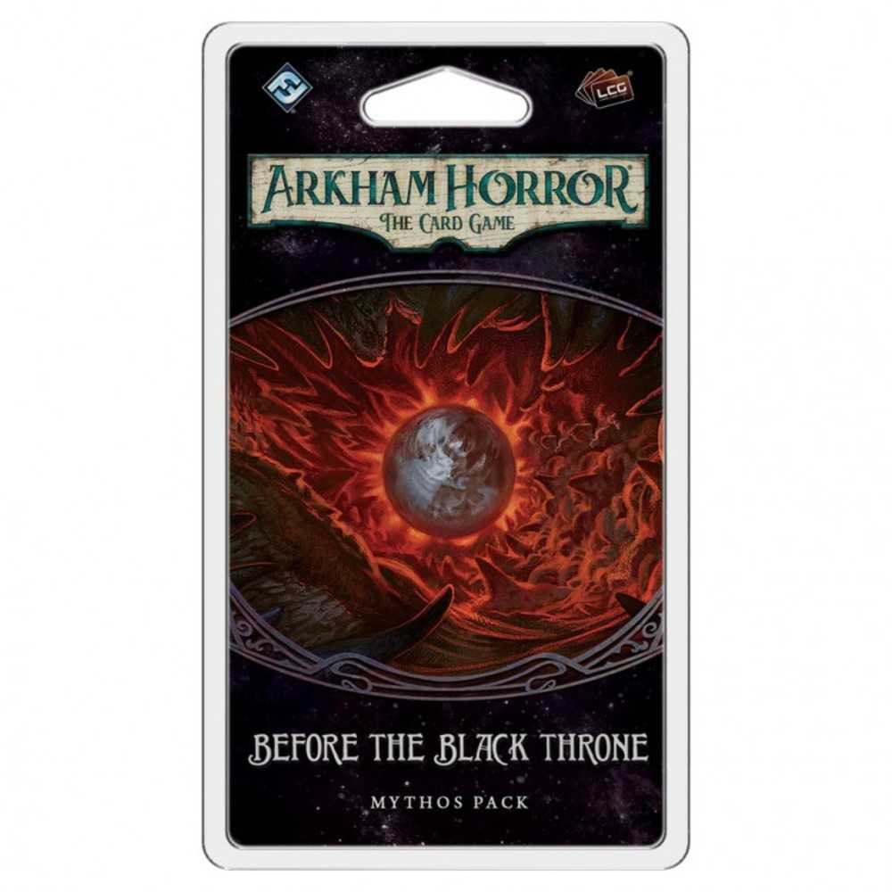 Ah: Lcg: Before The Black Throne