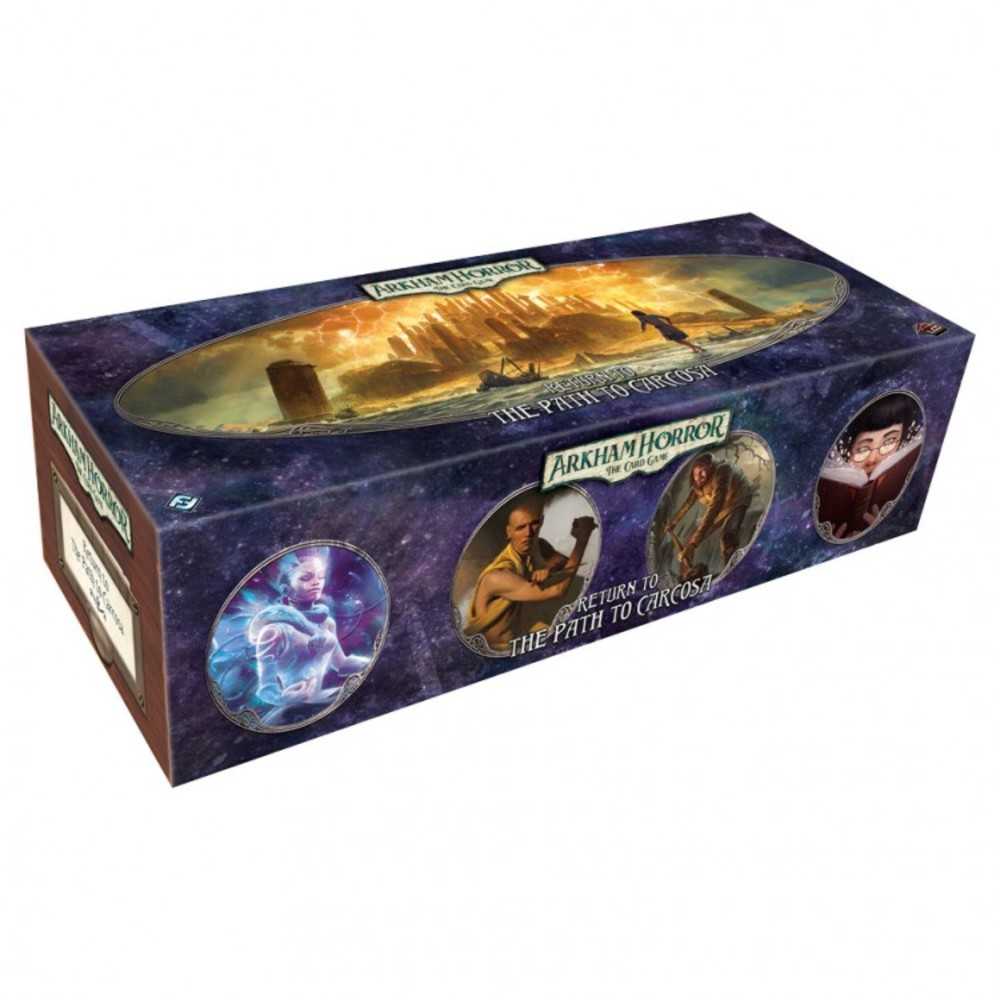 Ah: Lcg: Return To Path To Carcosa