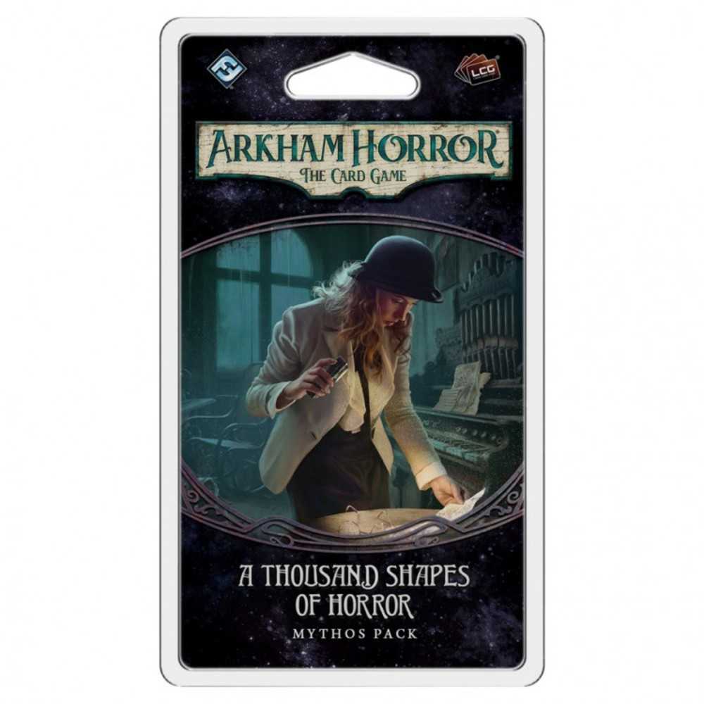 Ah: Lcg: A Thousand Shapes Of Horror