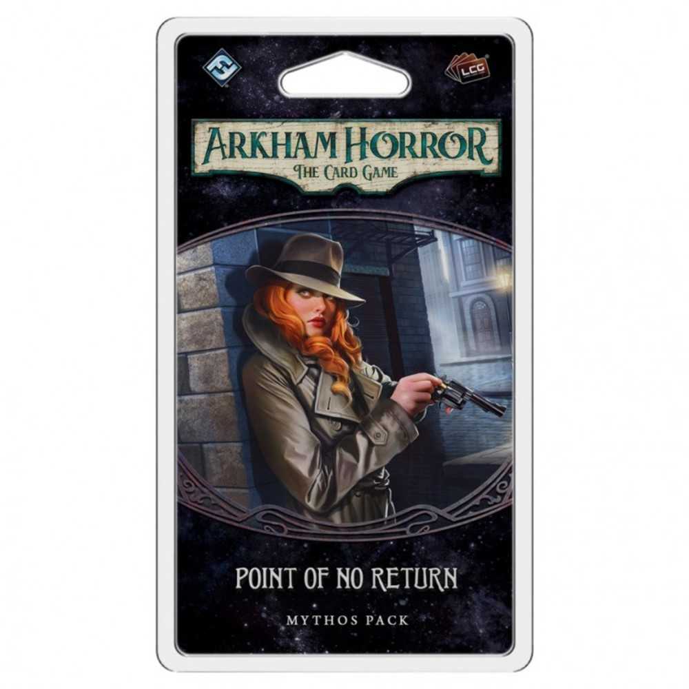 Ah: Lcg: Point Of No Return Mythos Pack