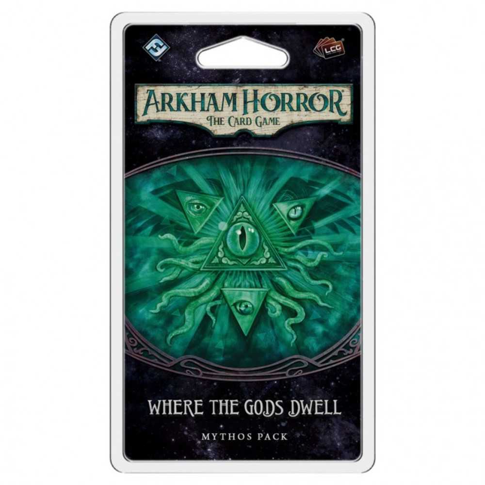 Ah: Lcg: Where The Gods Dwell