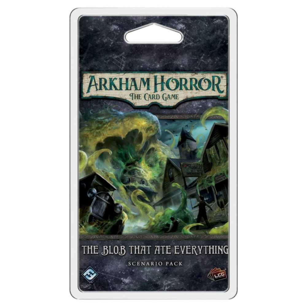 Ah: Lcg: The Blob That Ate Everything