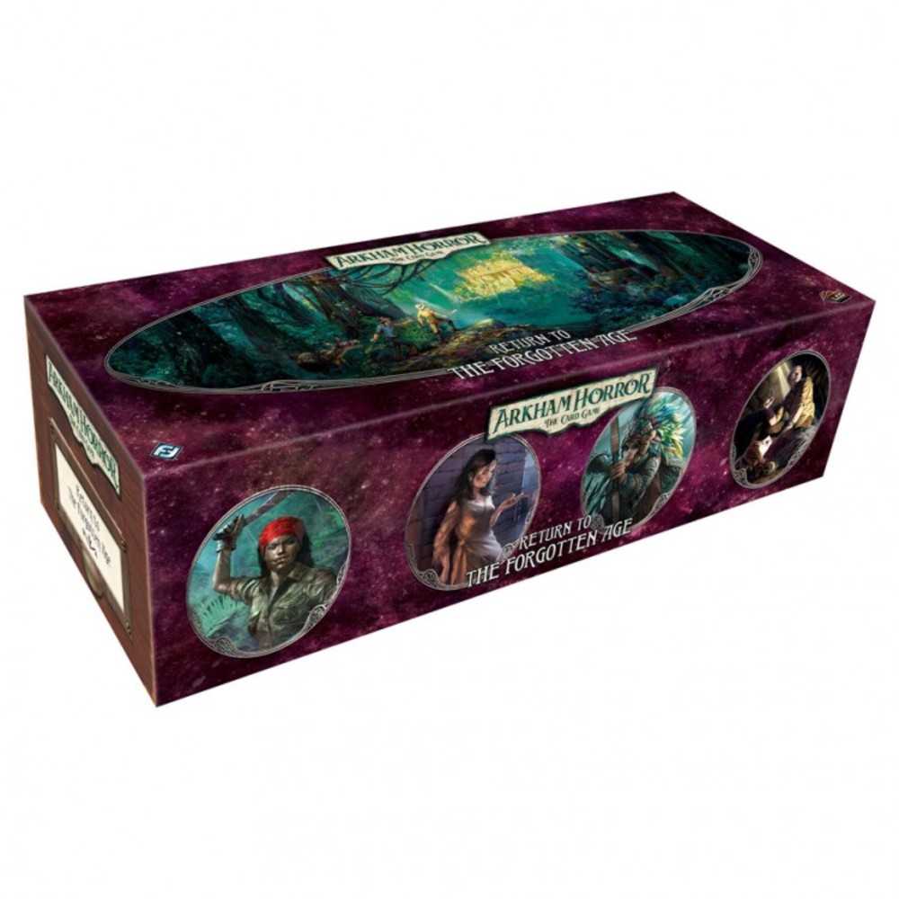 Ah Lcg: Return To The Forgotten Age