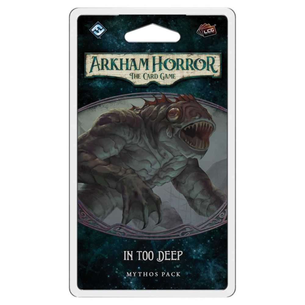 Ah Lcg: In Too Deep Mythos Pack