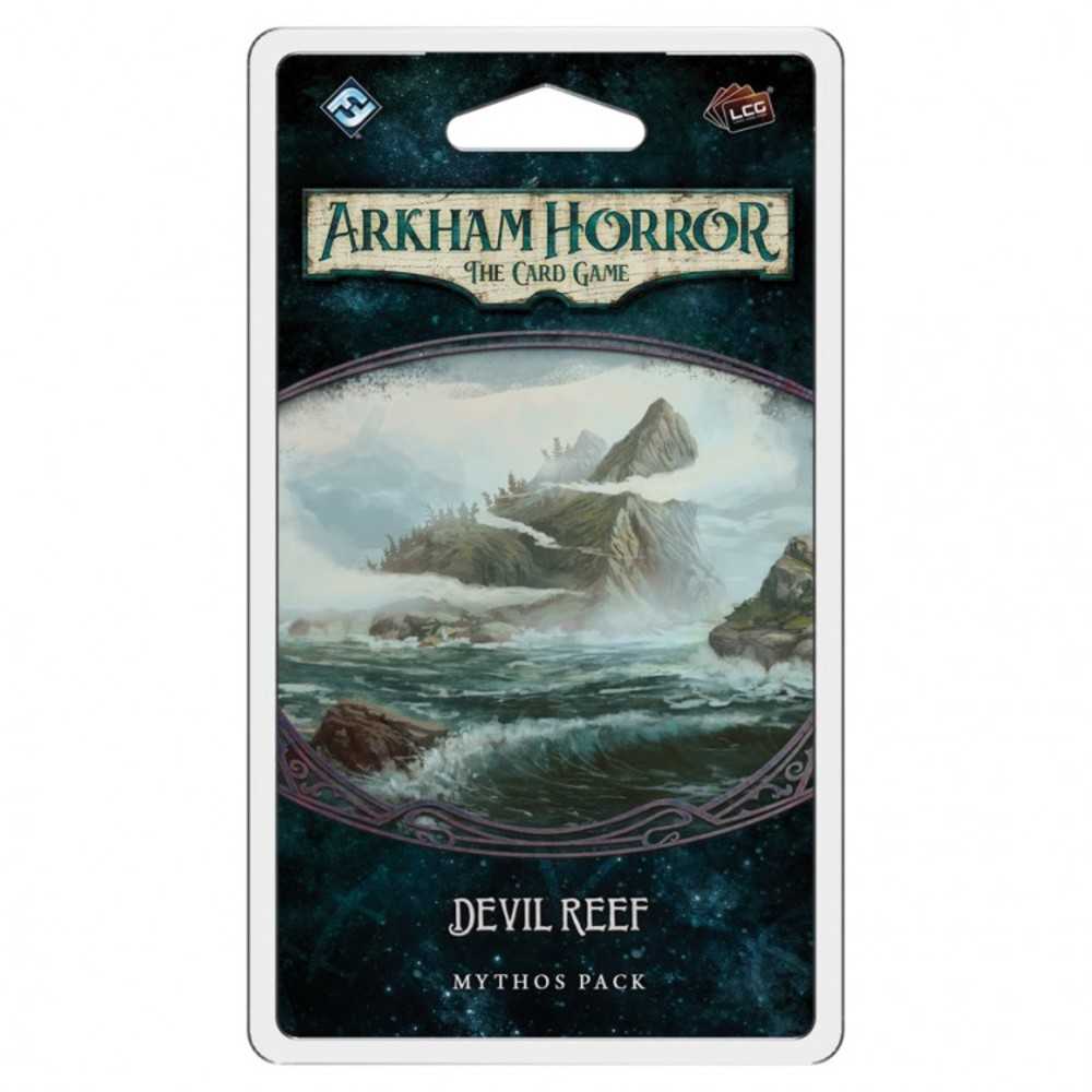 Ah: Lcg: Devil's Reef Mythos Pack