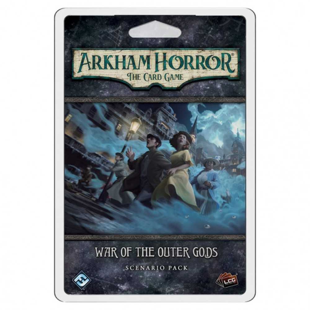 Ah: Lcg:War of the Outer Gods Scenario Pack